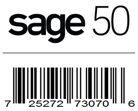 Sage 50 Barcode Scanning